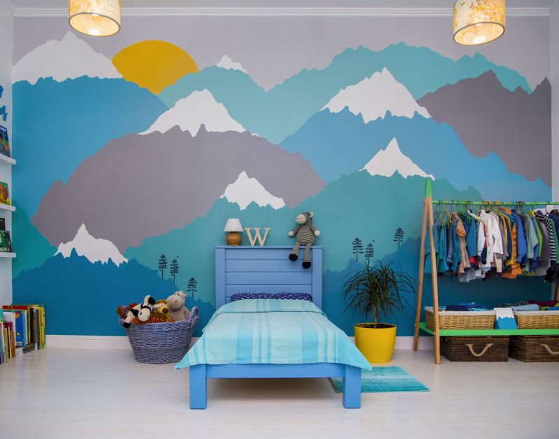 Cost of Mural Painting — Cost of Mural Painting