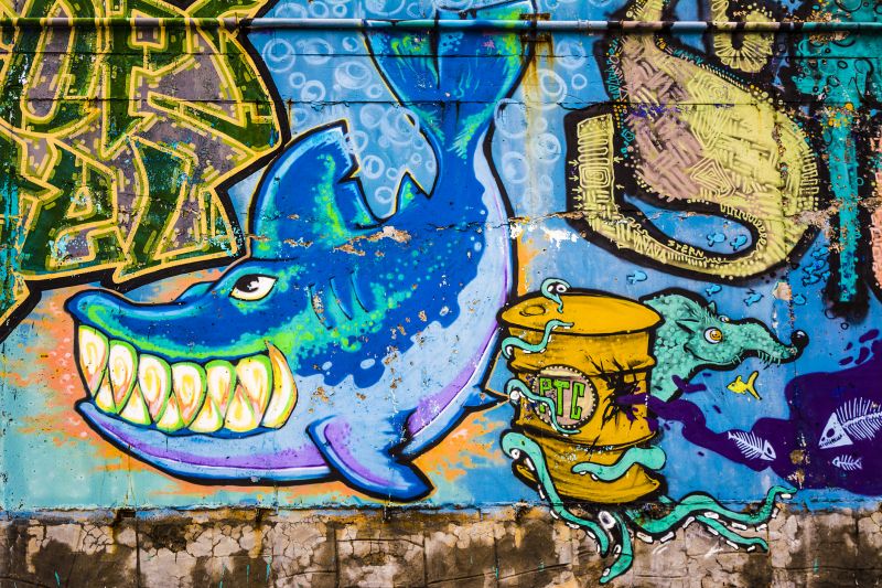 Community Engagement Mural