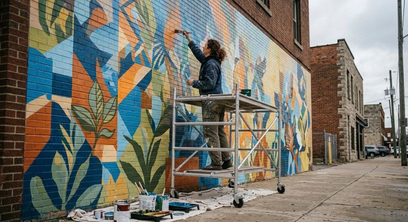 Mural Creation Service