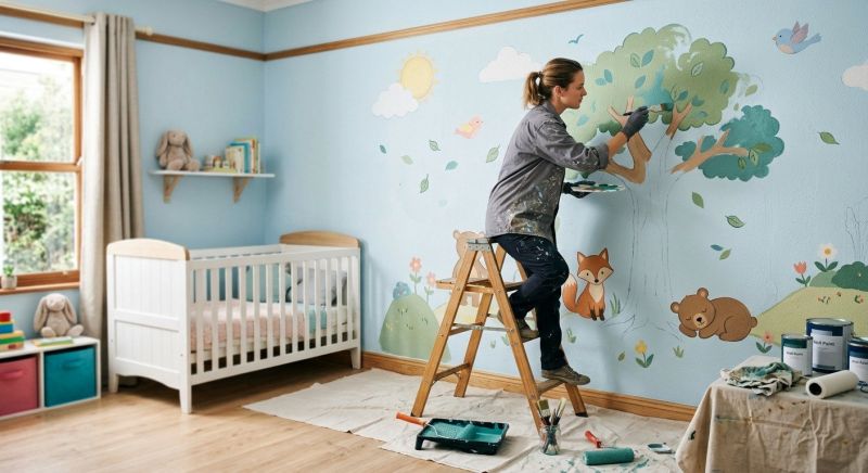 Mural Creation